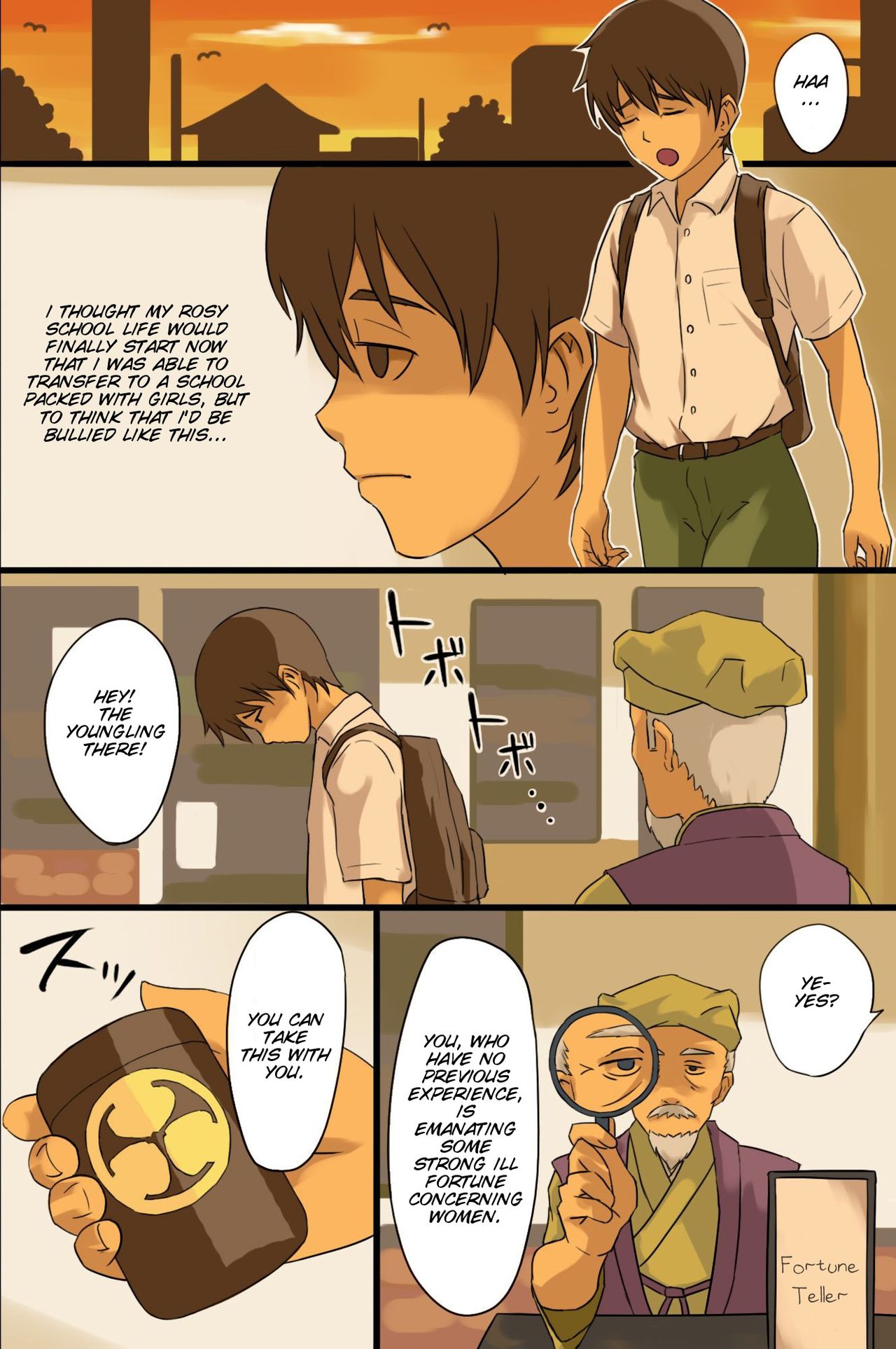 Onna ga Hirefusu Inrou wo Te ni Ireta page 5 full