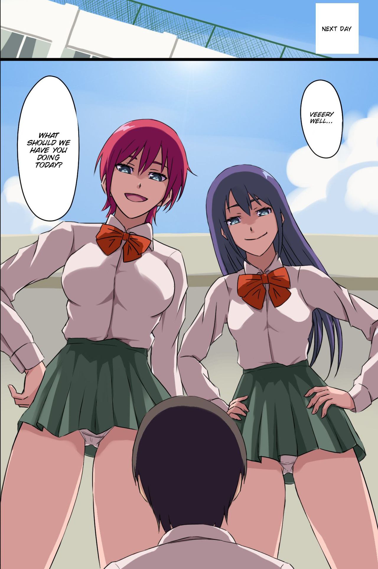 Onna ga Hirefusu Inrou wo Te ni Ireta page 7 full