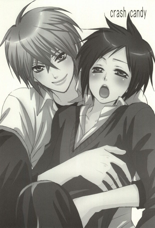 Crash Candy page 2 full