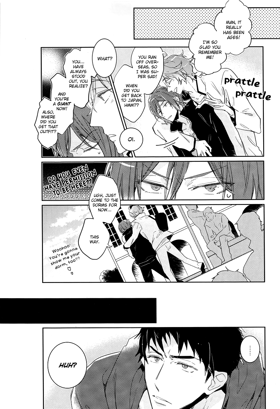 KISS SO SWEET page 5 full