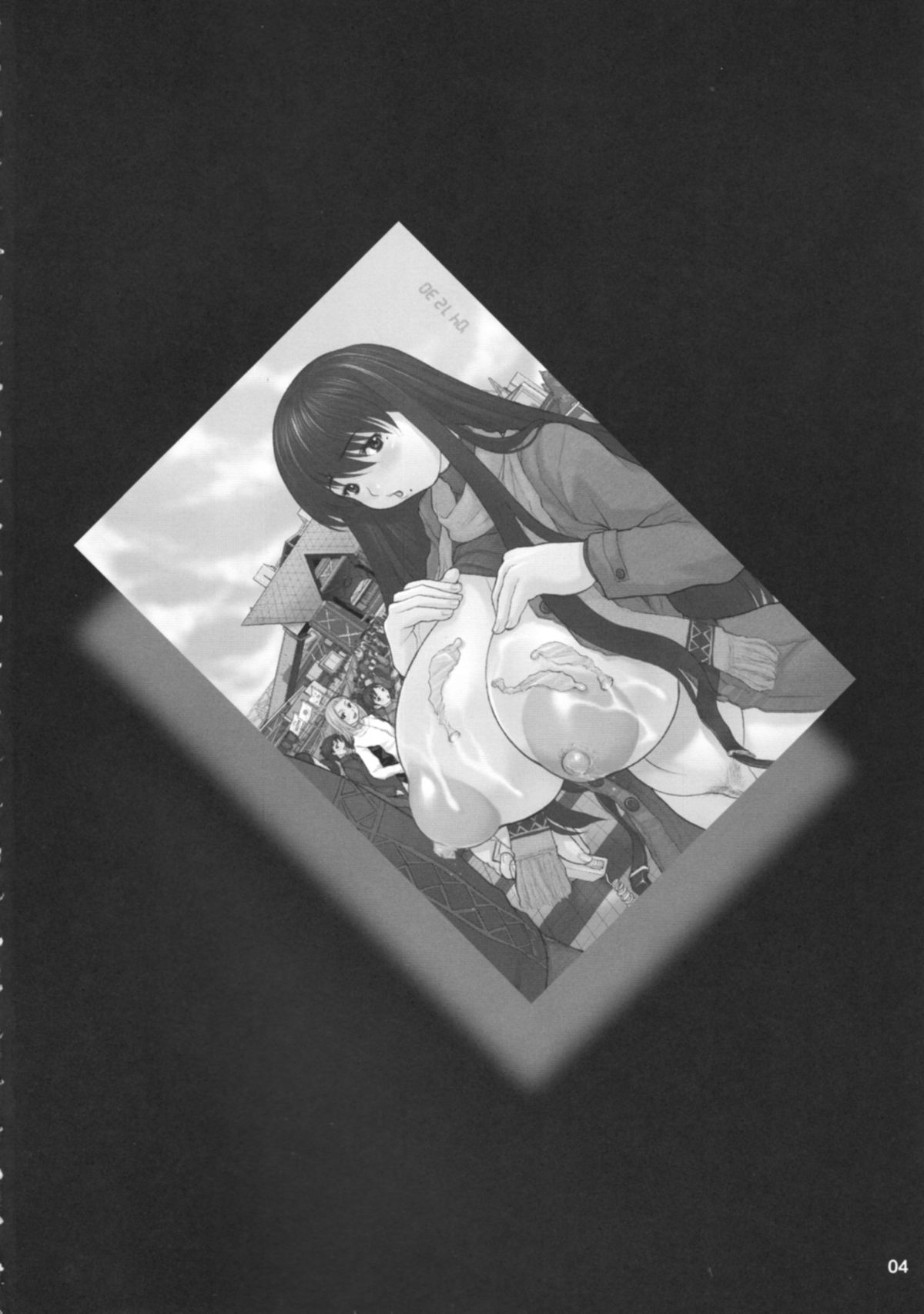 Ki Genshiken page 3 full