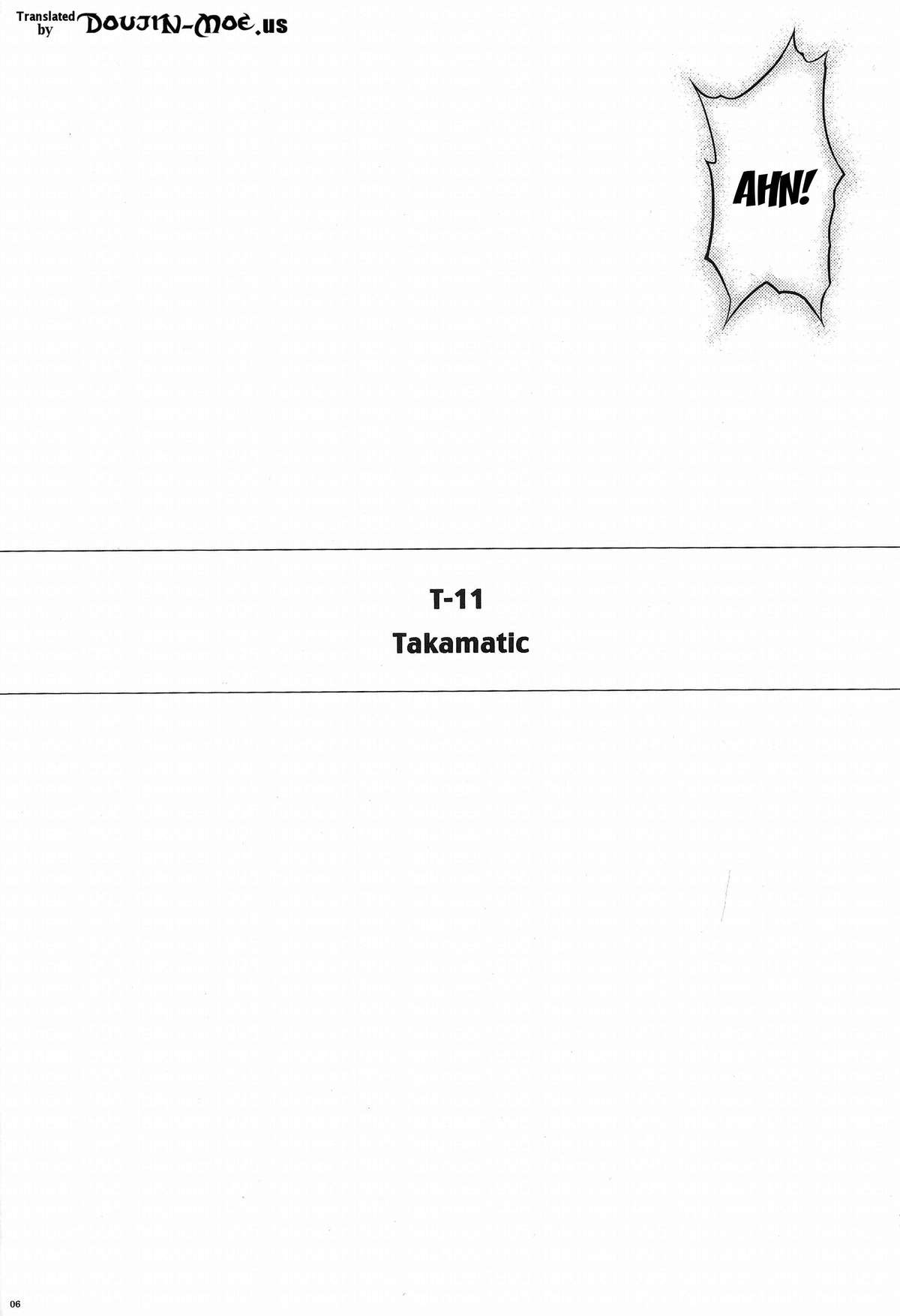T-11 Takamatic page 5 full