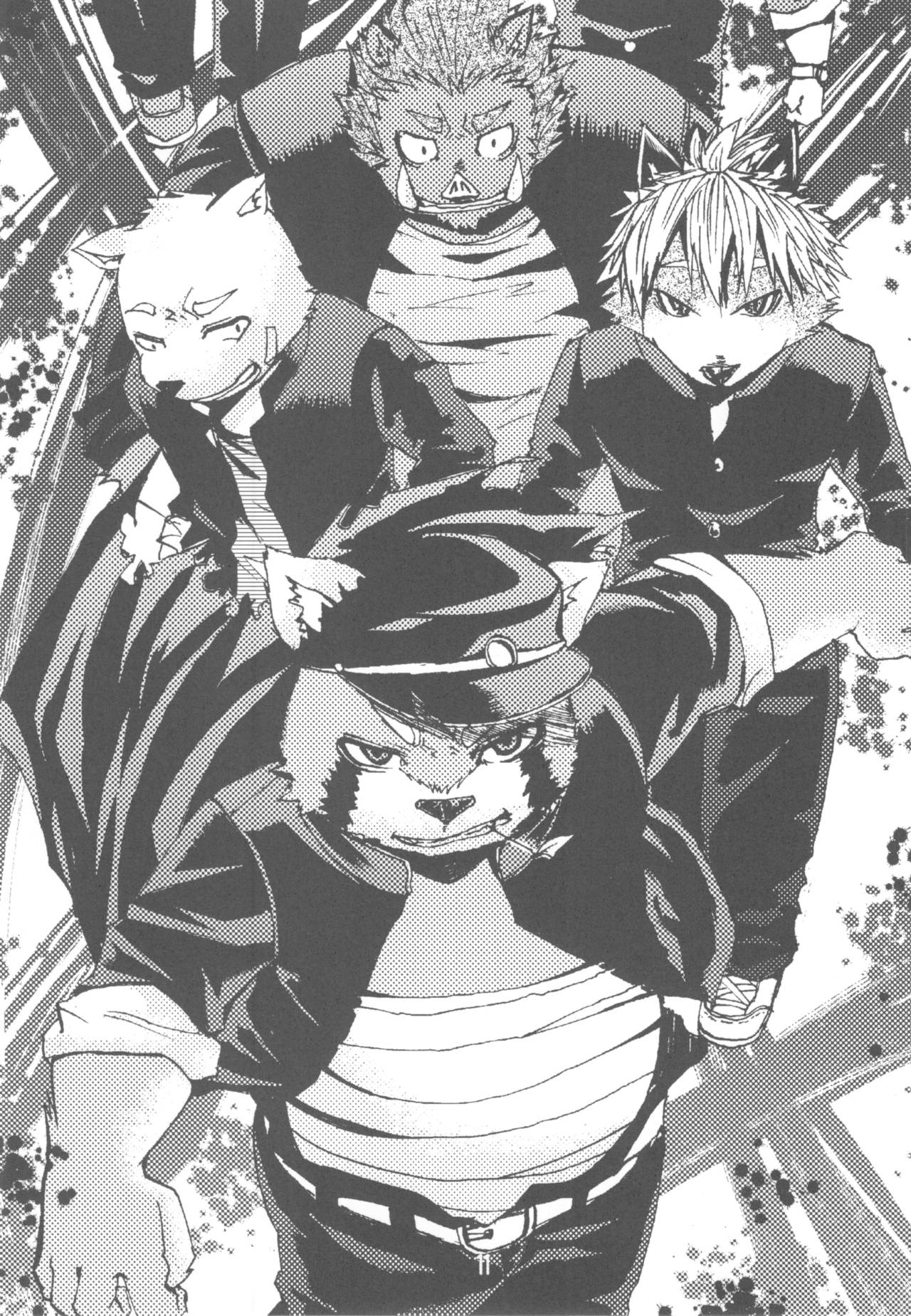 Bancho Bon page 10 full