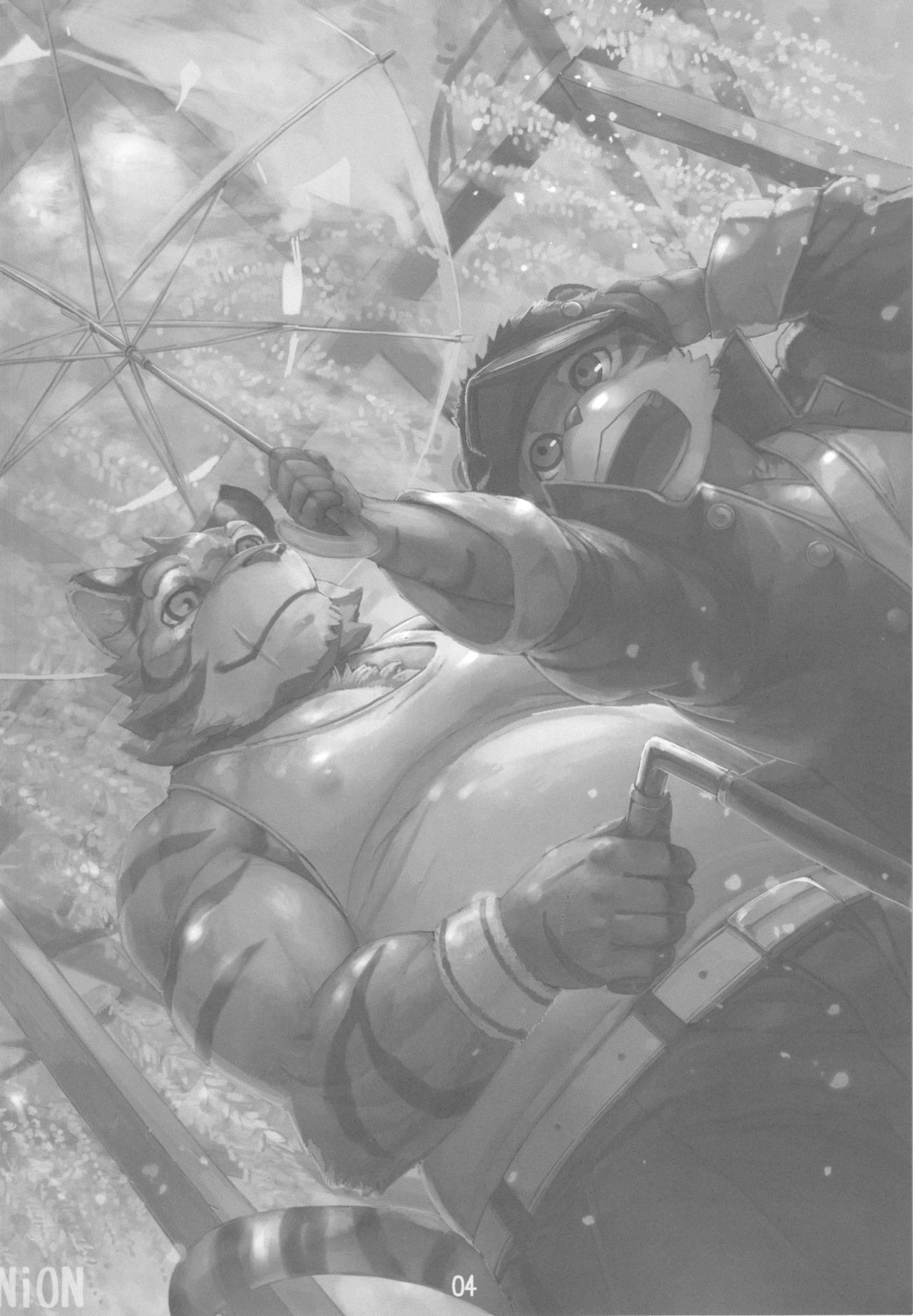 Bancho Bon page 3 full