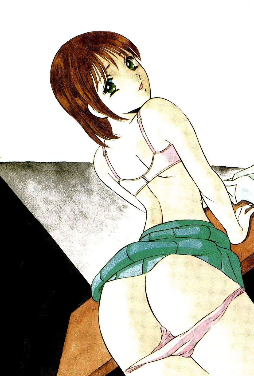 Kindan no Imouto page 4 full