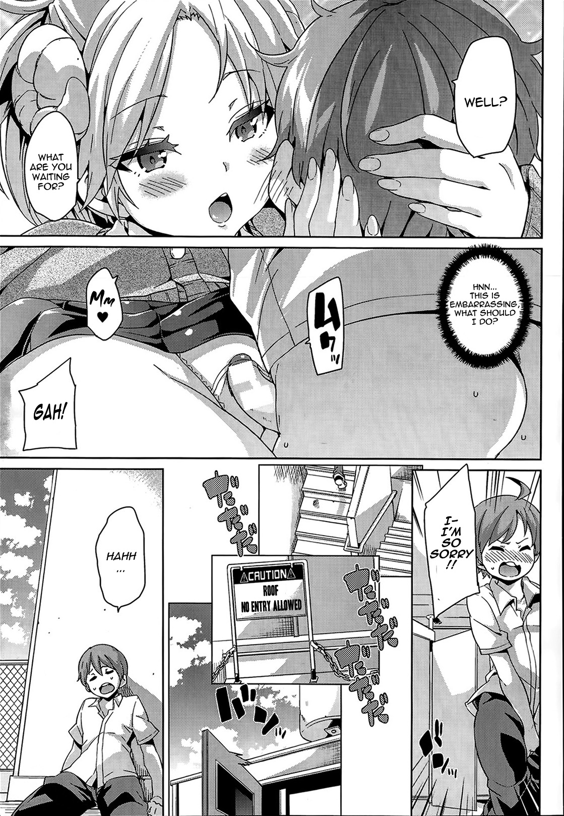 Makai Ryuugaku! | Study Abroad in the Demon World! page 5 full