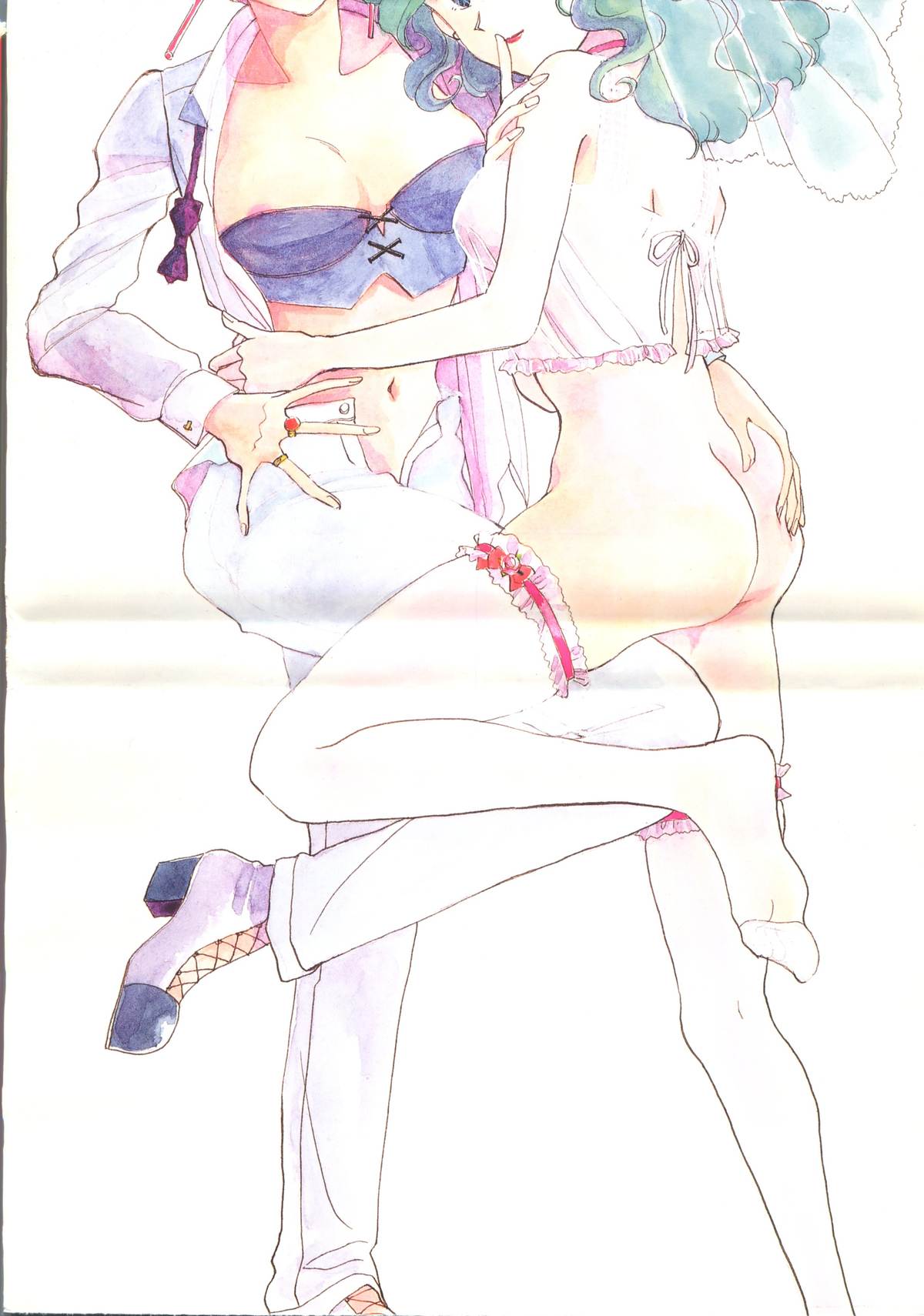 Shaking World page 3 full