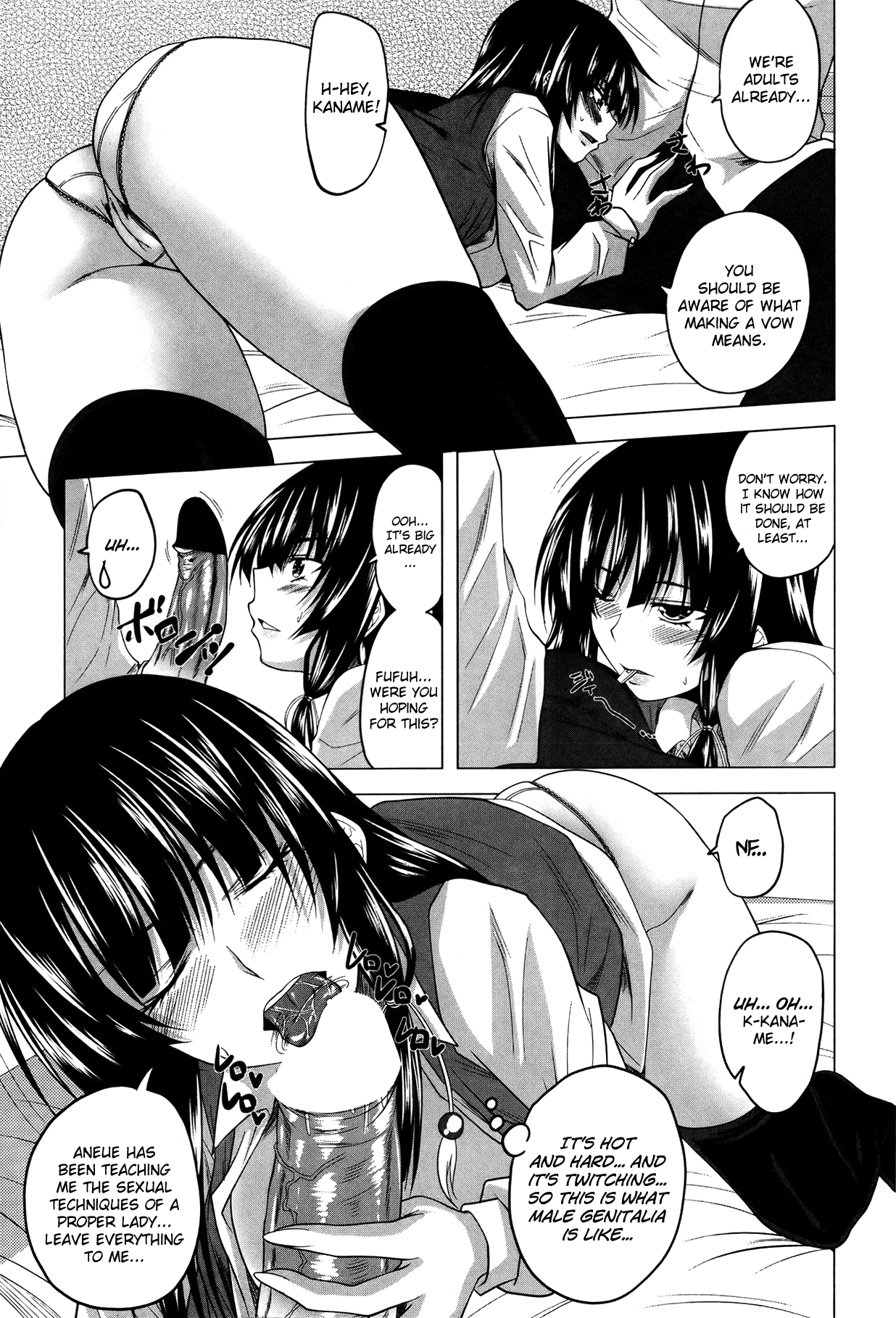 Love relation page 9 full