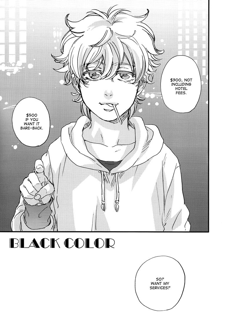 Black Color page 4 full