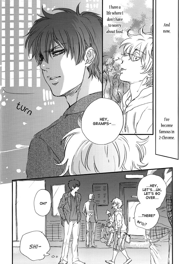 Black Color page 9 full