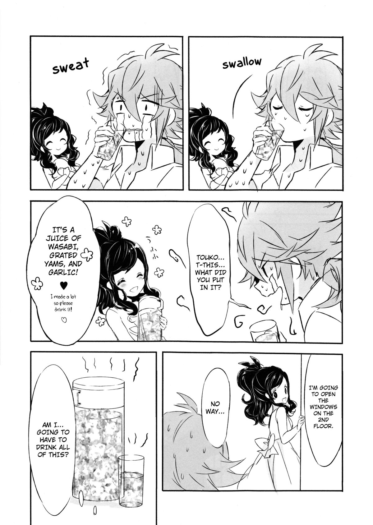 sleeping cutie ~Nemureru Shoujo to Sei no Majuu~ page 6 full