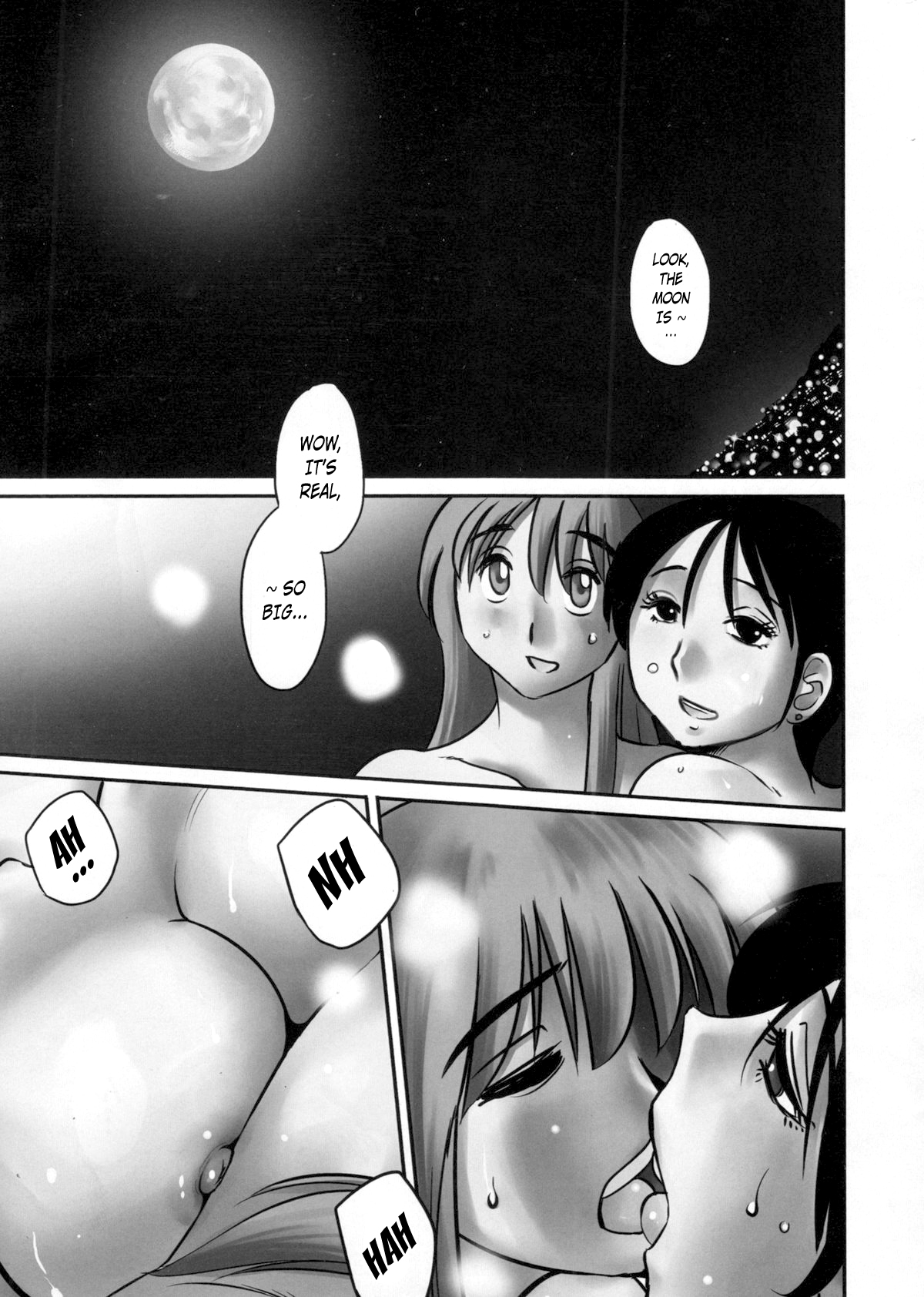 Hirugao Ch. 34 page 2 full