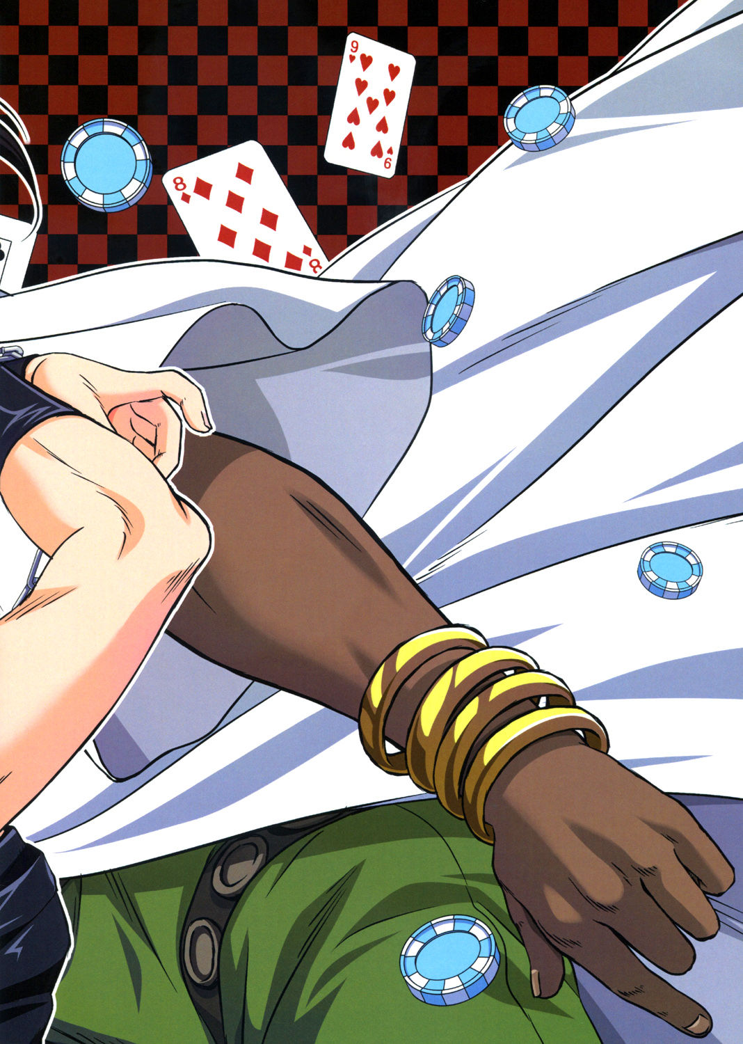 Spellbound page 2 full