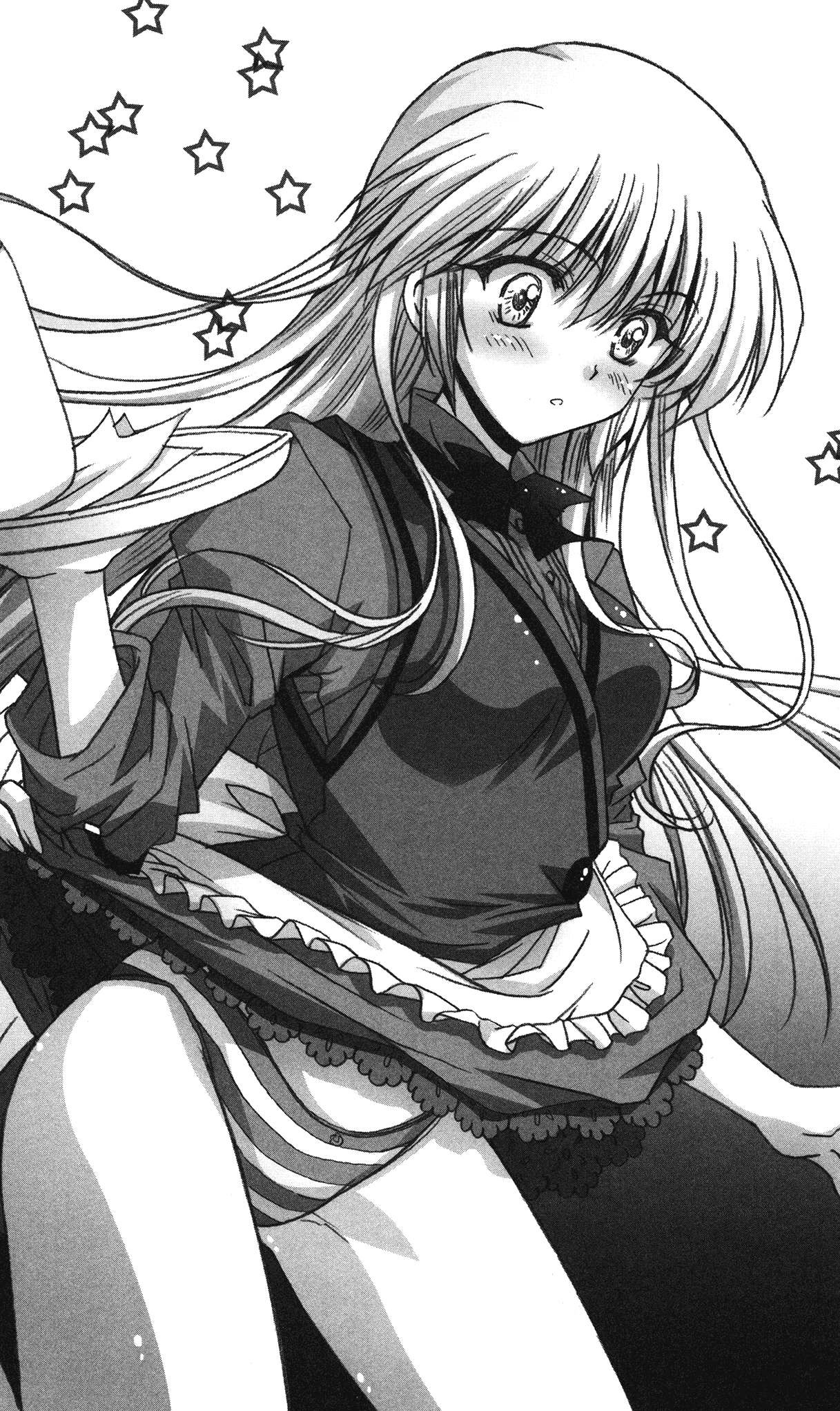 Nostradamus ni Kiite Miro - Akiha Honoka no Yakusoku page 6 full