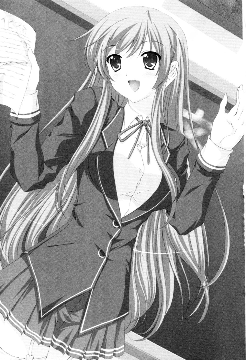 Erodere Vol.1 Yuuwaku Ojousama ga Hajirau Toki page 5 full