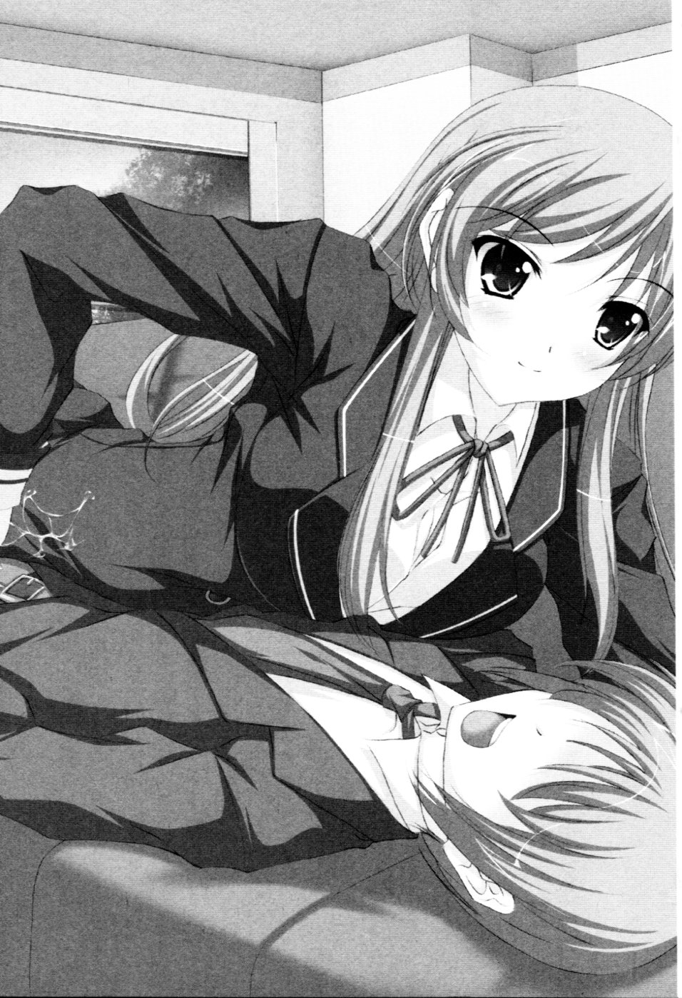 Erodere Vol.1 Yuuwaku Ojousama ga Hajirau Toki page 6 full