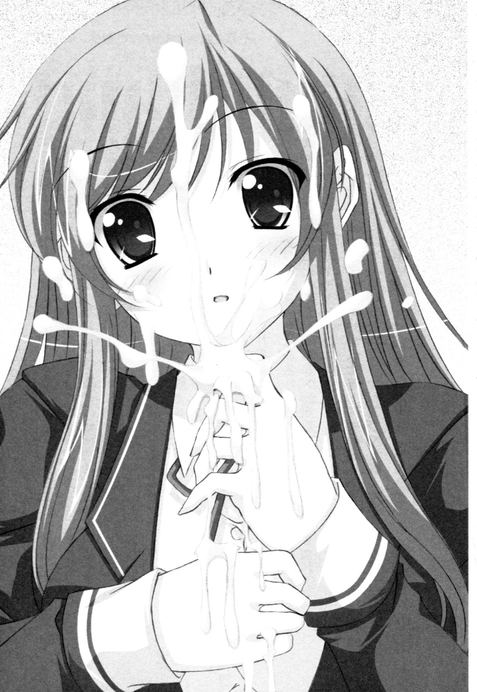 Erodere Vol.1 Yuuwaku Ojousama ga Hajirau Toki page 7 full