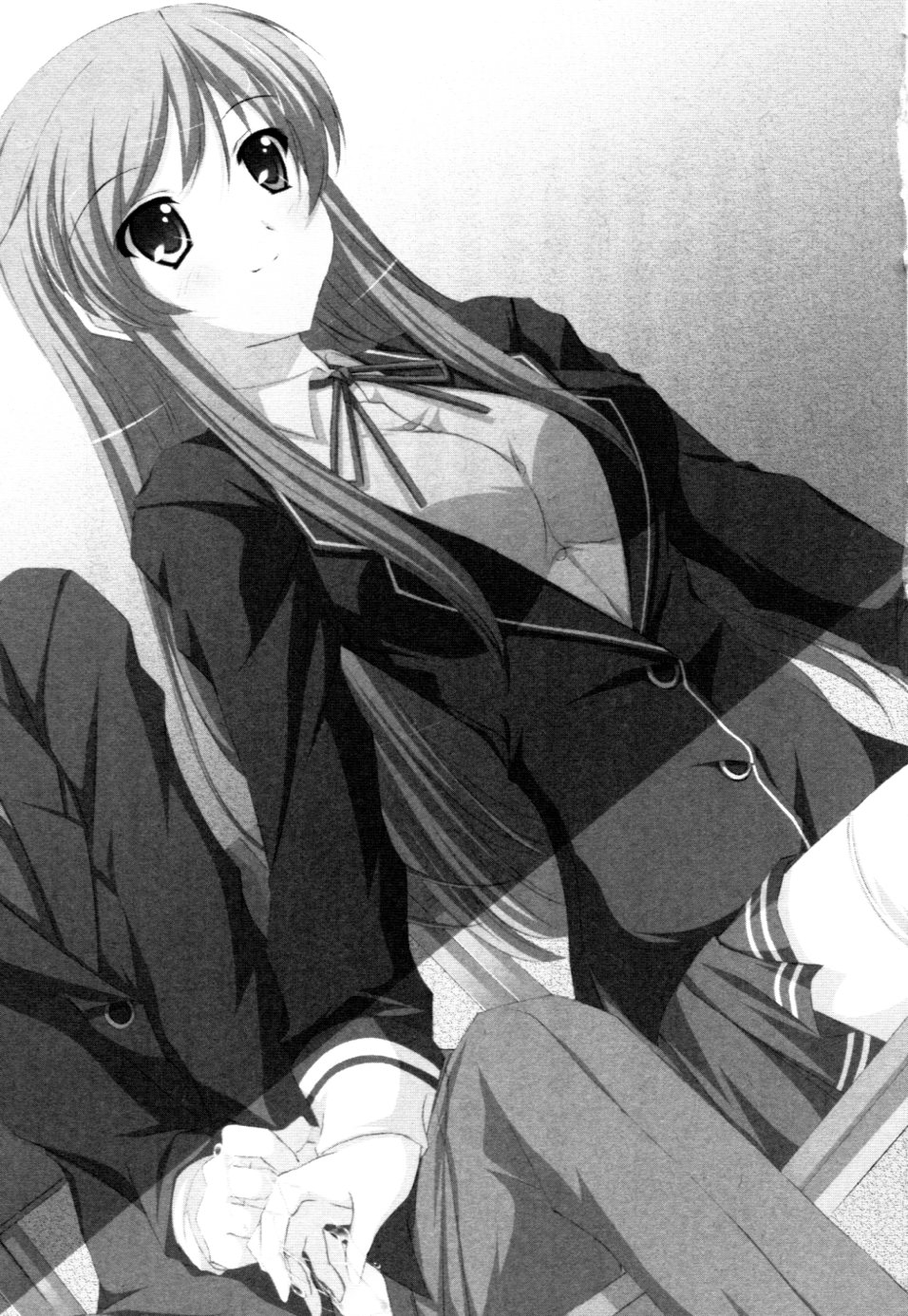 Erodere Vol.1 Yuuwaku Ojousama ga Hajirau Toki page 8 full