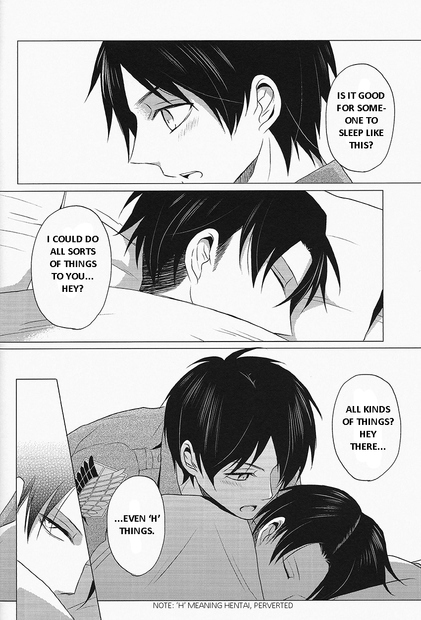 Don't disturb me page 9 full