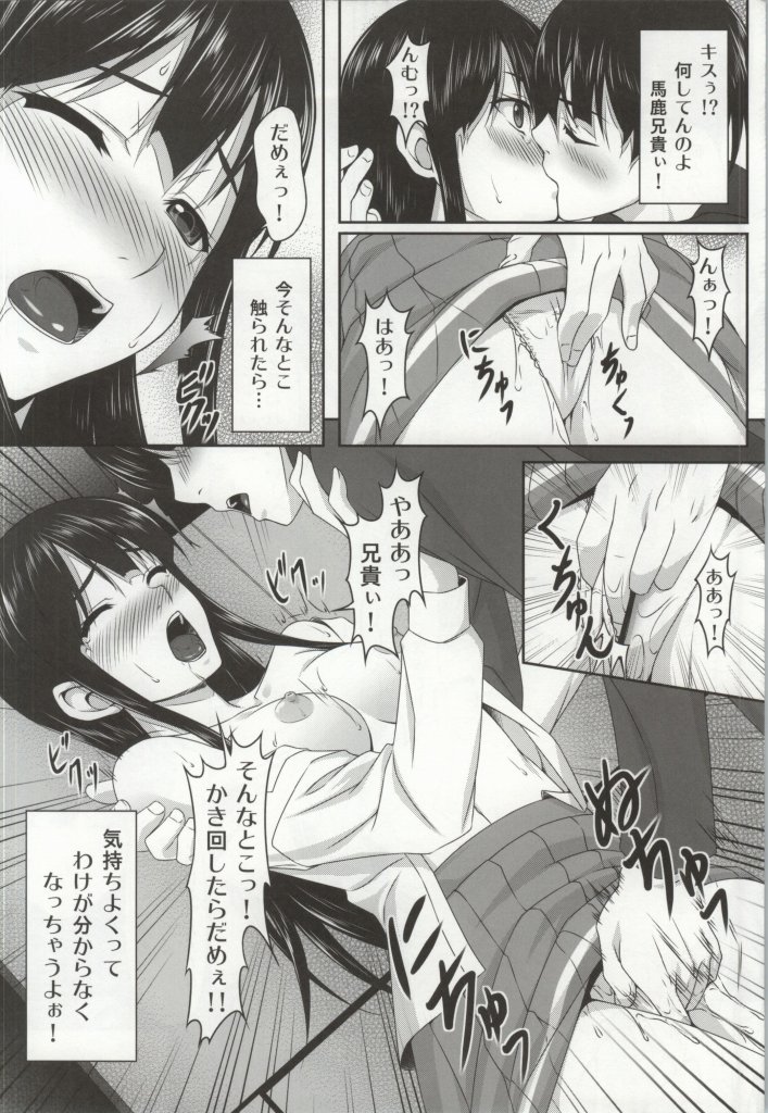 Ore no Imouto ga Konna ni Midareru Wake ga Nai. page 5 full