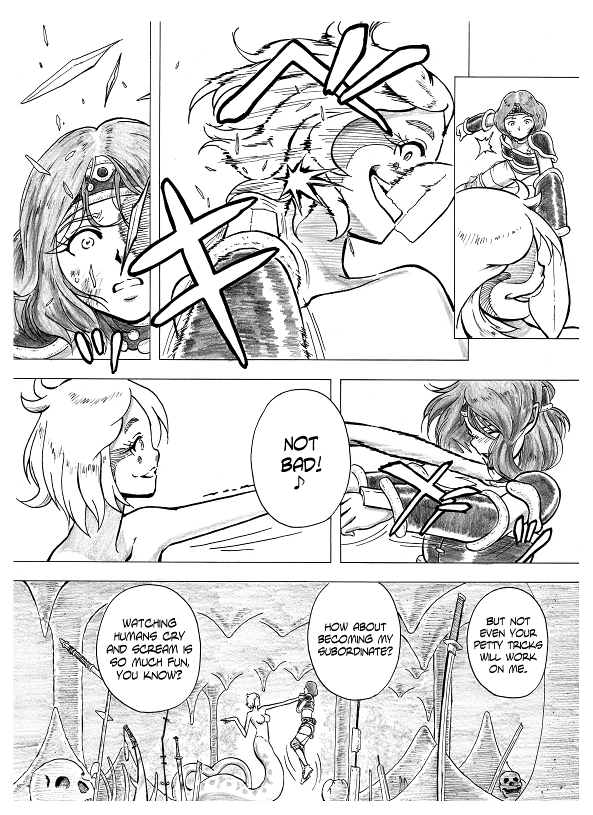 Tokeyukumamani | As you melt away  =LWB= page 8 full