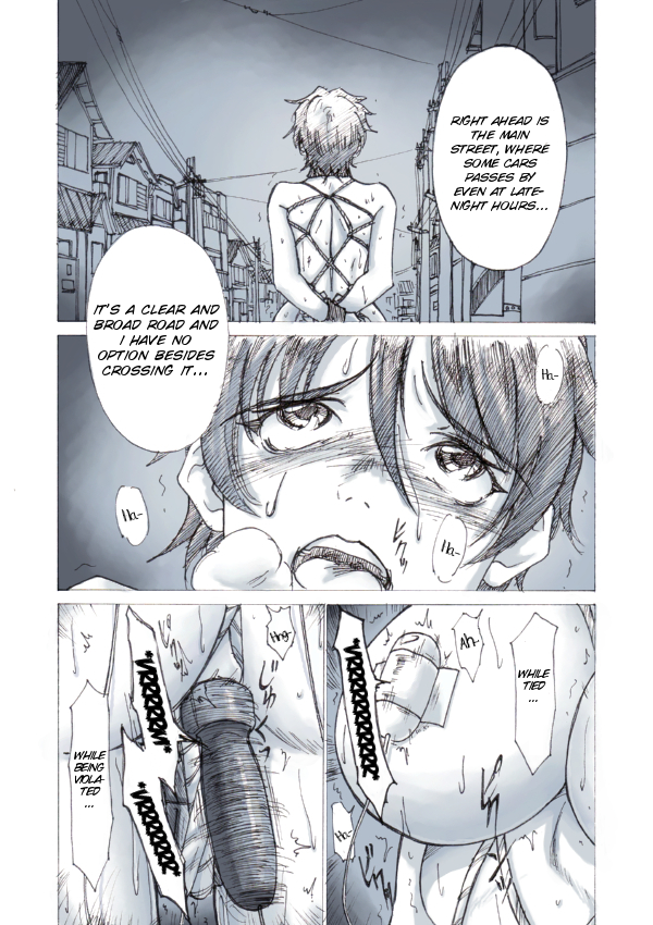 Roshutsu Hime no Senjou-teki Dokuhaku page 4 full