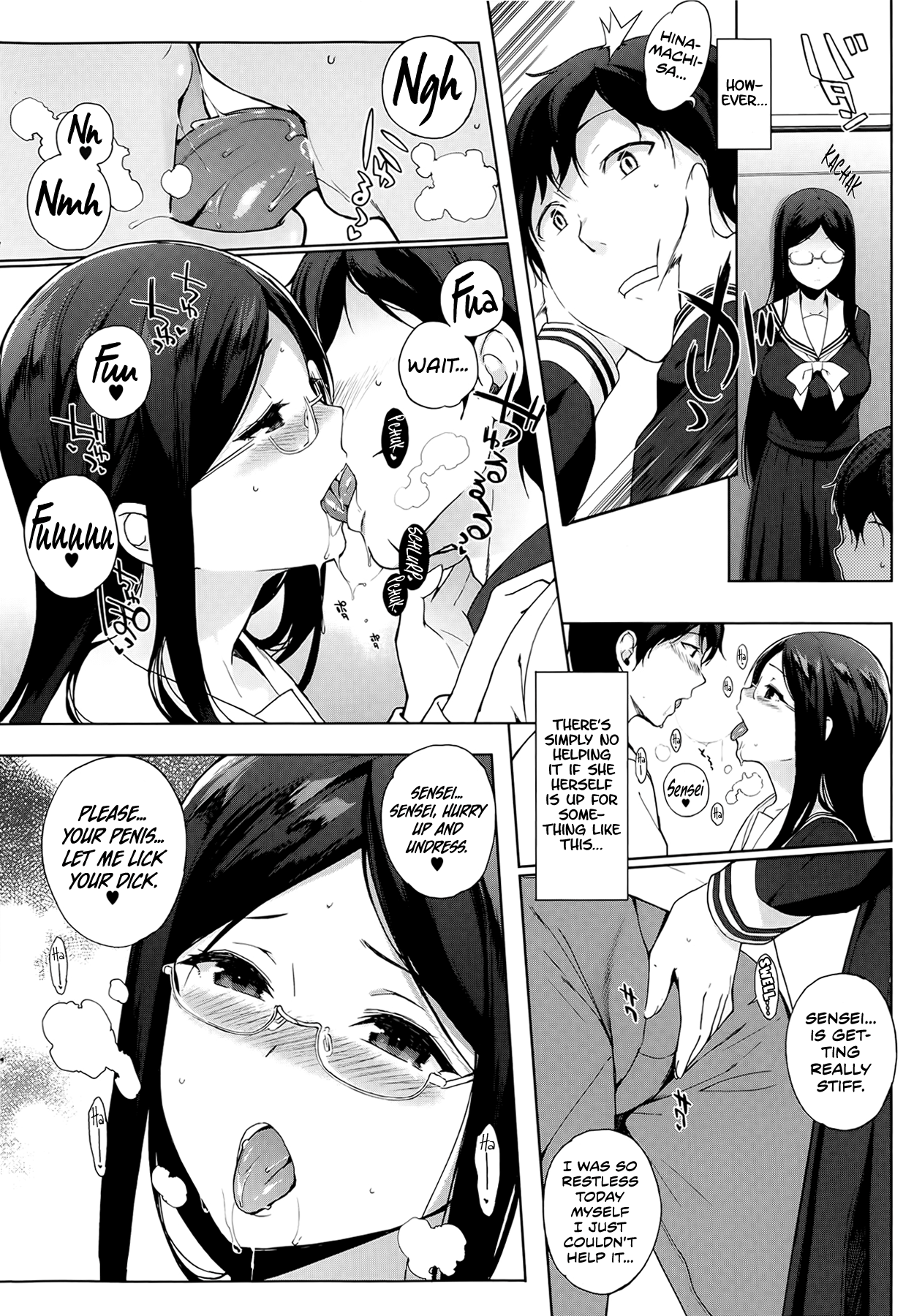 Yuutousei ni Hitsuyou na Jugyou | A Class an Honor Student Needs page 2 full