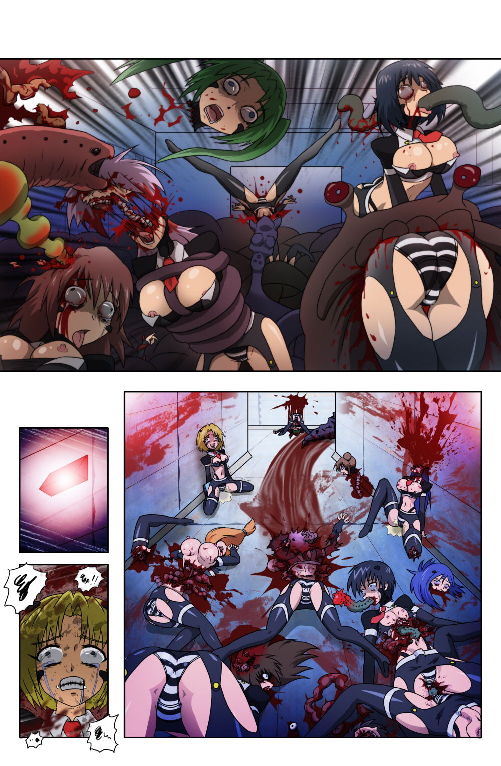 Preyship page 7 full