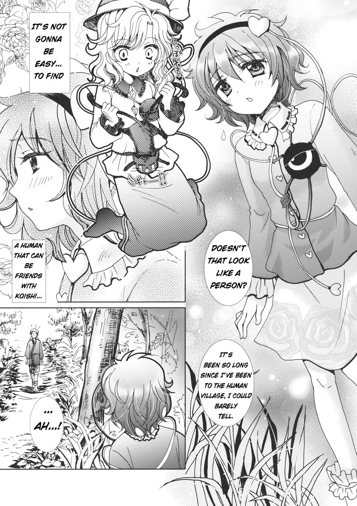Satorin Full Speed Ahead page 7 full