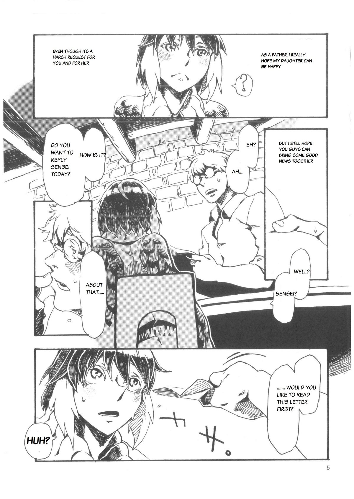 Jingai Shunman 6 page 6 full