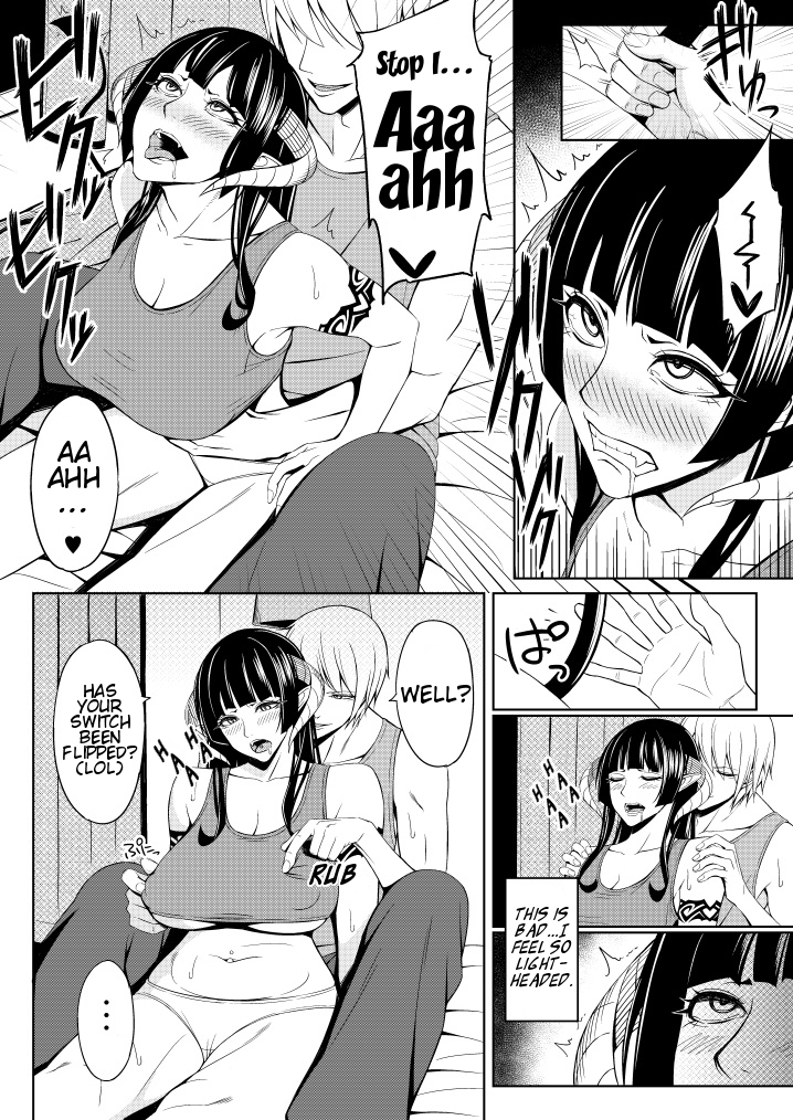 Akuma na Kanojo page 5 full