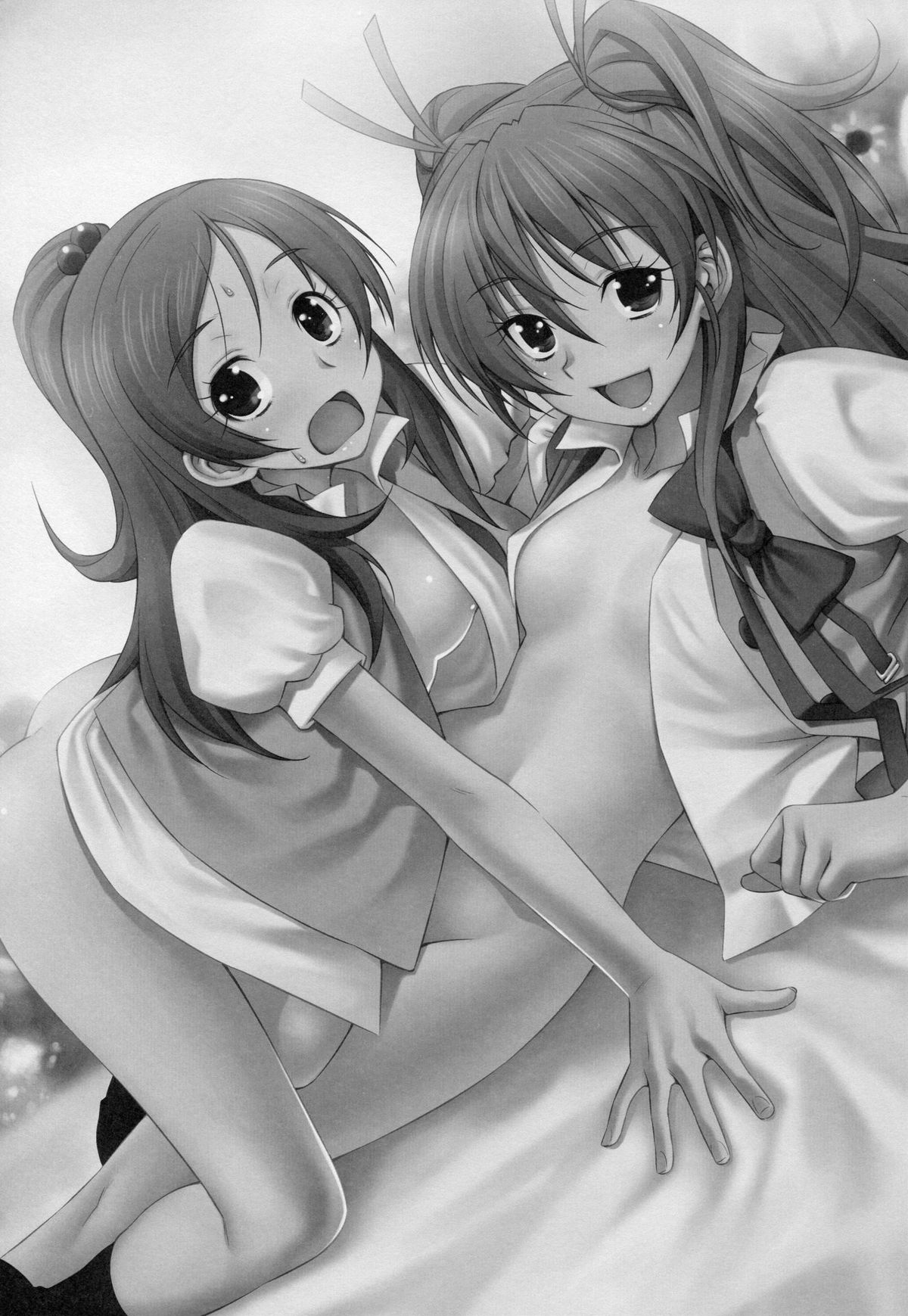 Datte Hibiki ga Sukinandamon page 2 full