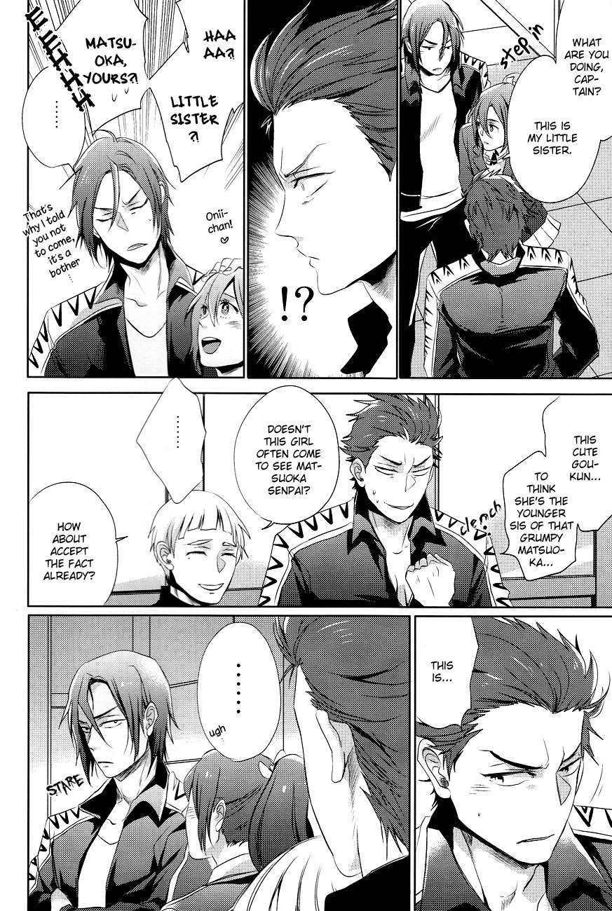 Sametsuka Gakuen no Nichijou page 8 full