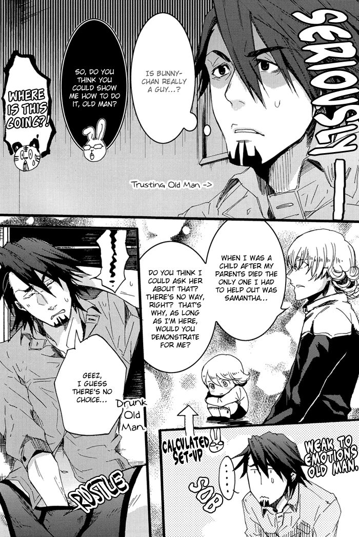 Escape Language page 7 full