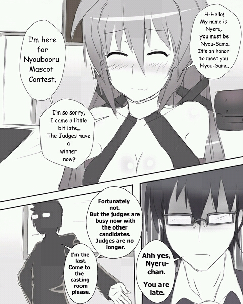 Testing Nyeru by Nightmare Doom page 4 full