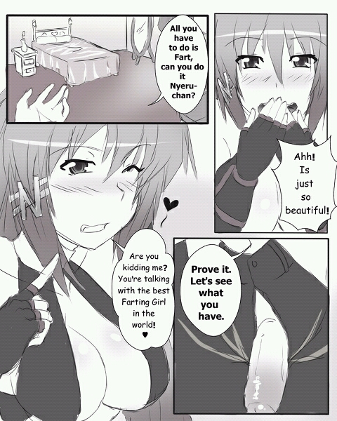 Testing Nyeru by Nightmare Doom page 5 full