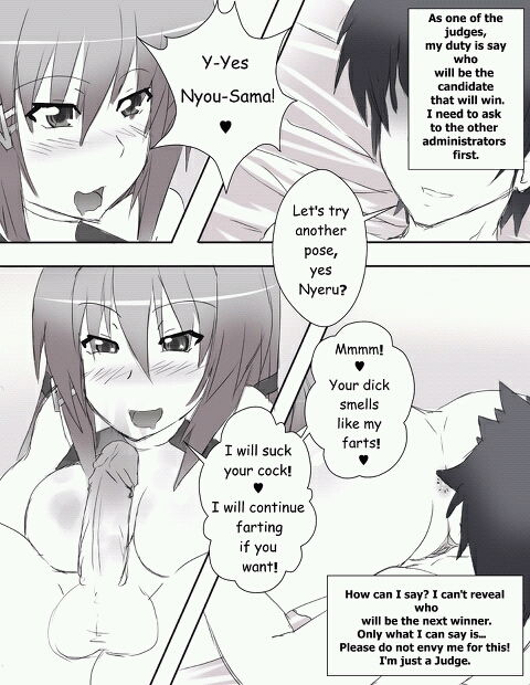 Testing Nyeru by Nightmare Doom page 9 full