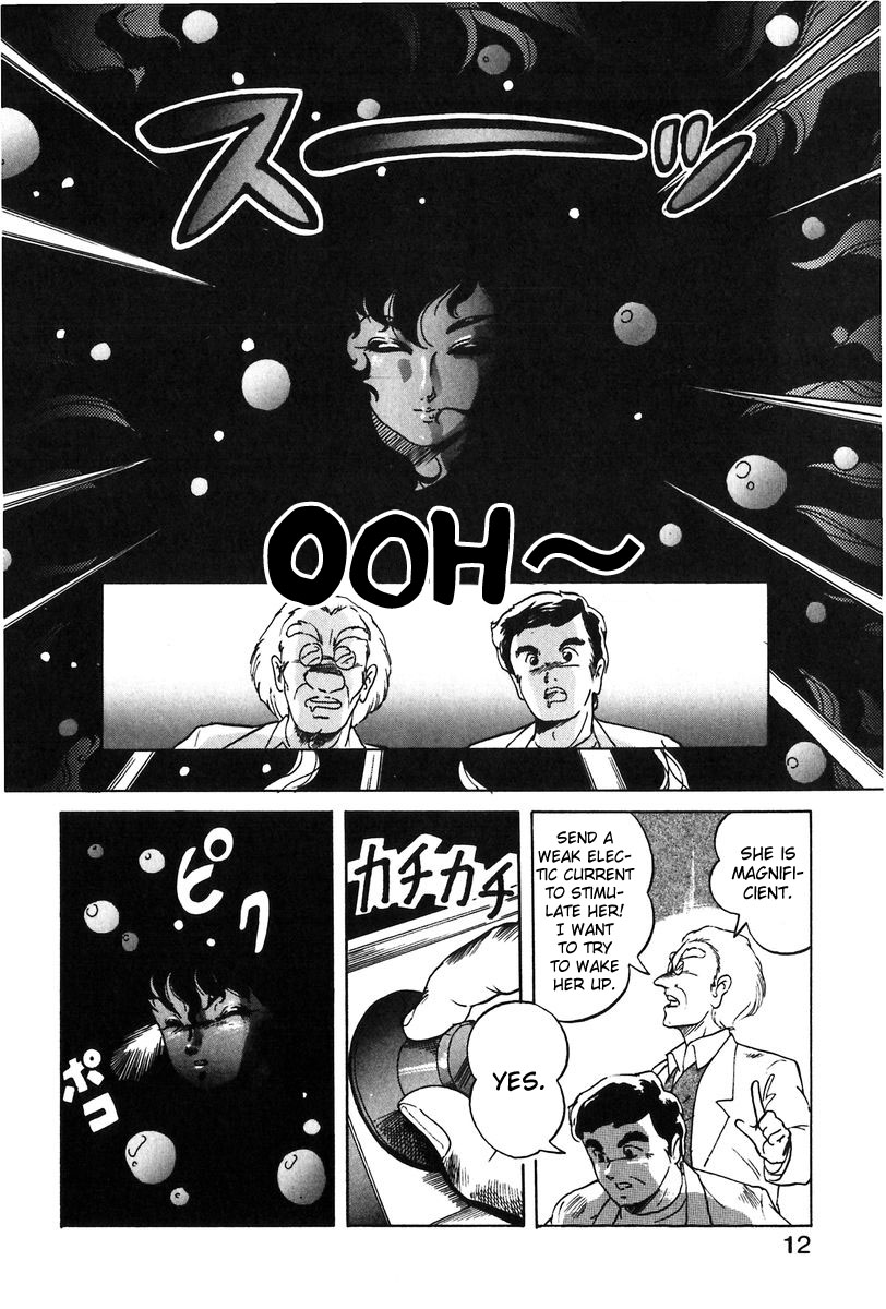 Let's Kurumi page 9 full