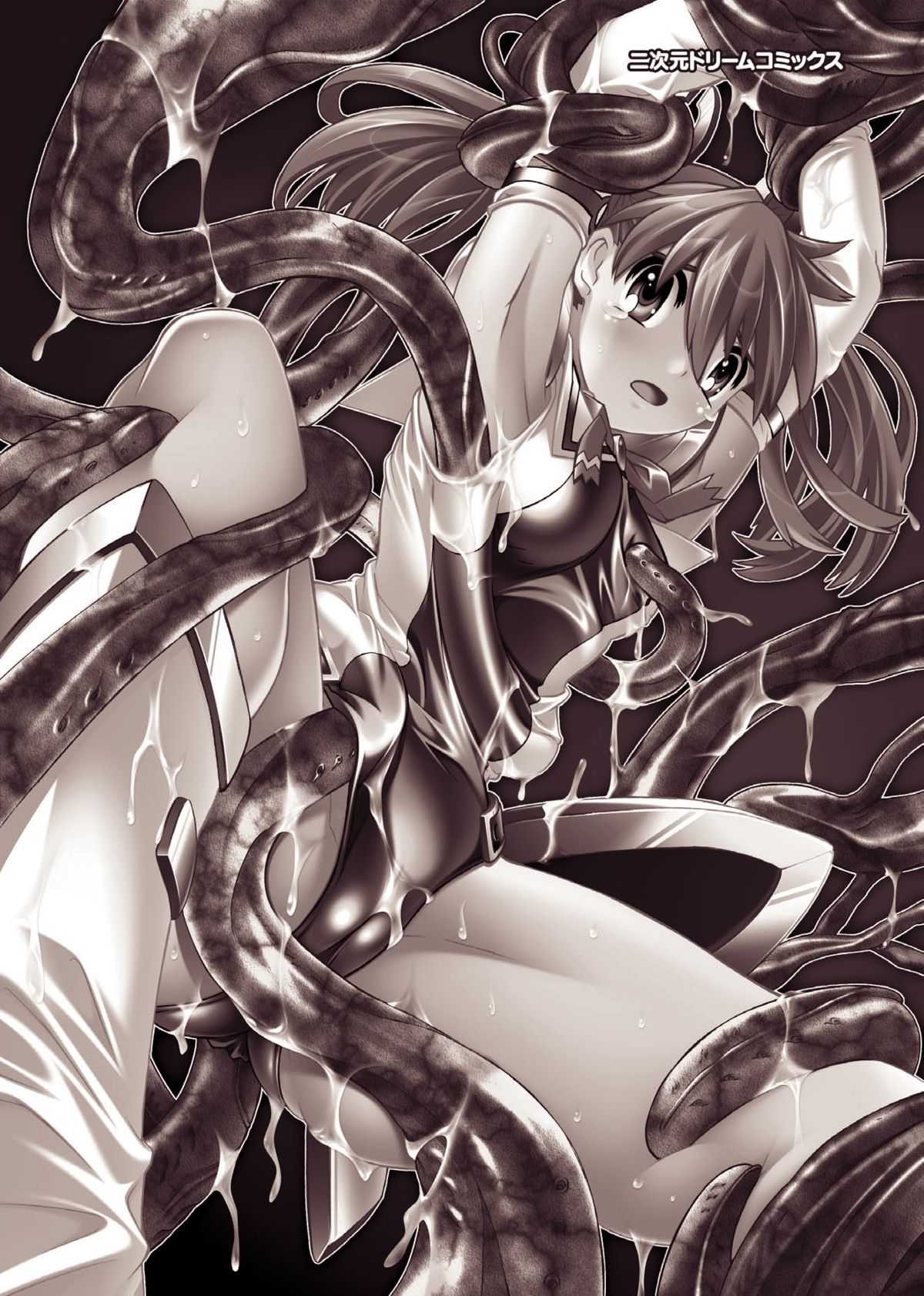 Seisenki Soul Gear 2 page 3 full