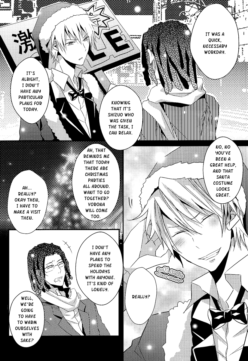 Bartender-Clad Santa Claus page 10 full