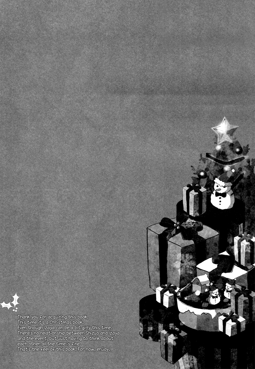 Bartender-Clad Santa Claus page 3 full