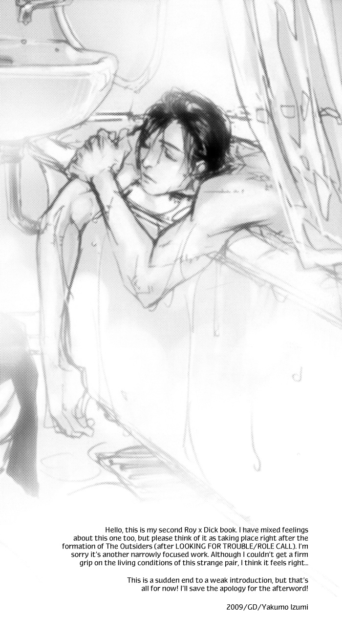 Between Bathroom and Bedroom page 4 full