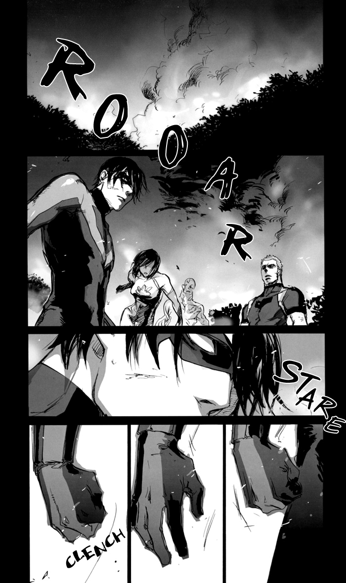 Between Bathroom and Bedroom page 5 full