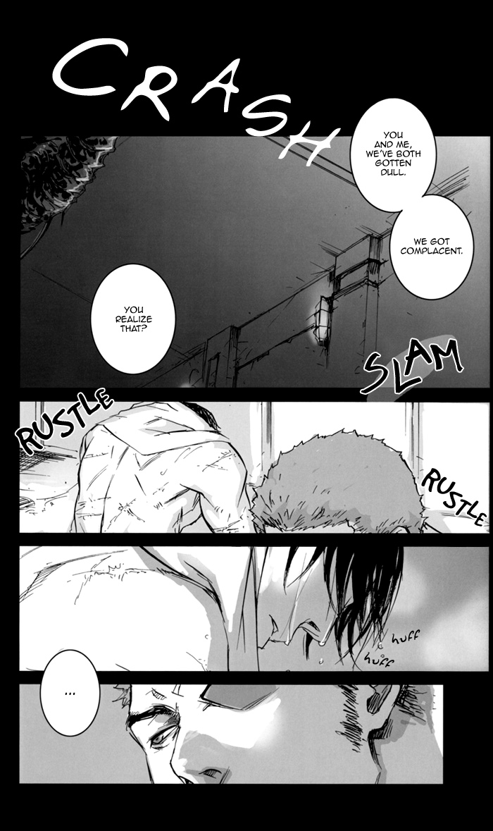 Between Bathroom and Bedroom page 6 full