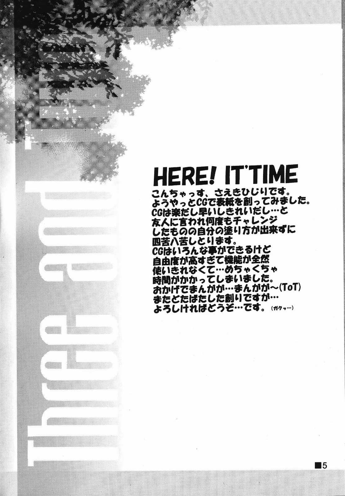 Three and Two page 4 full