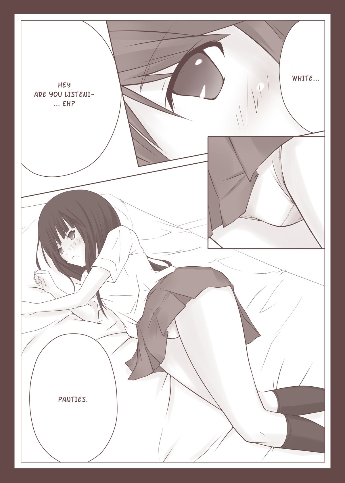 Yuri Kamome page 5 full
