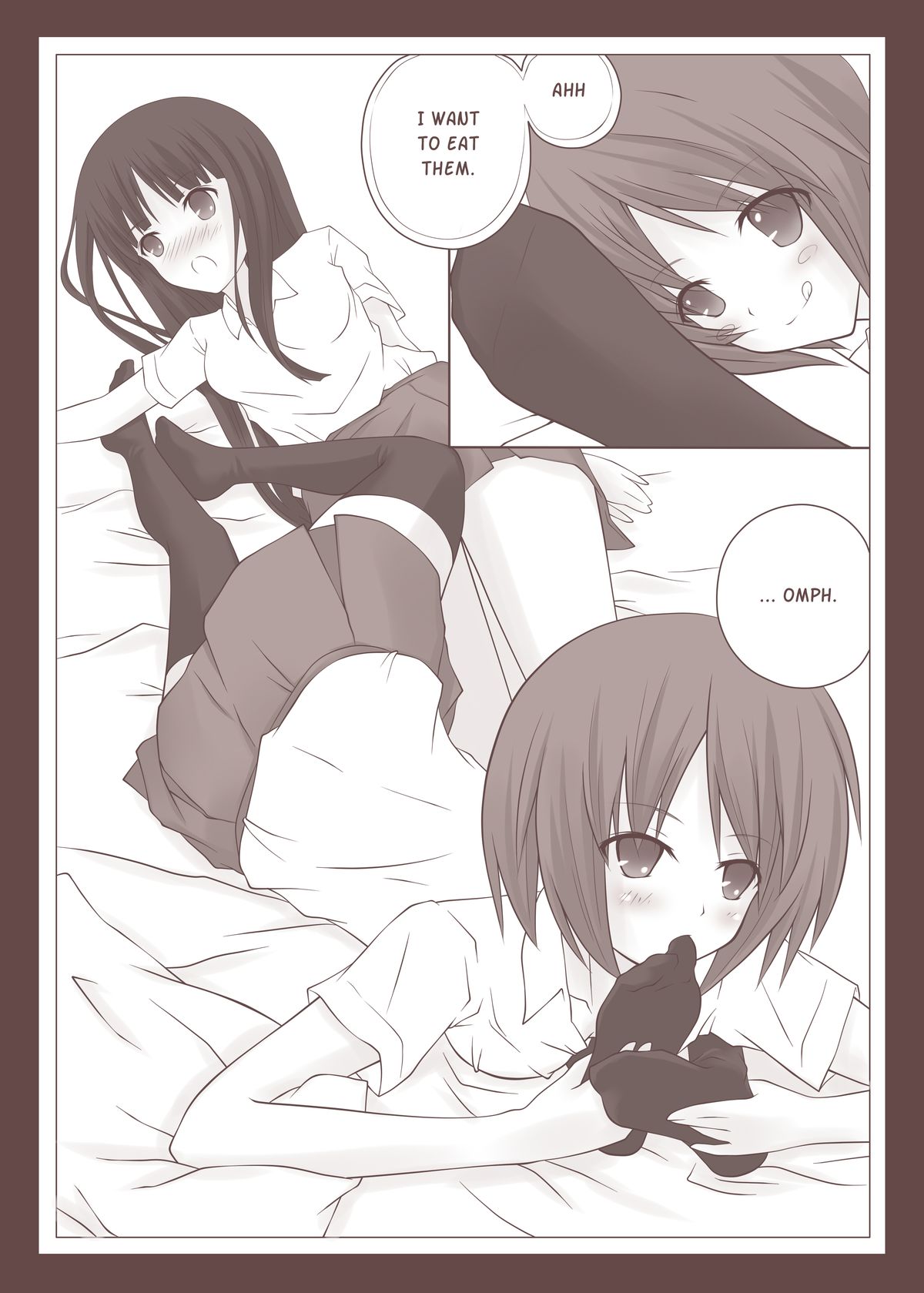 Yuri Kamome page 7 full