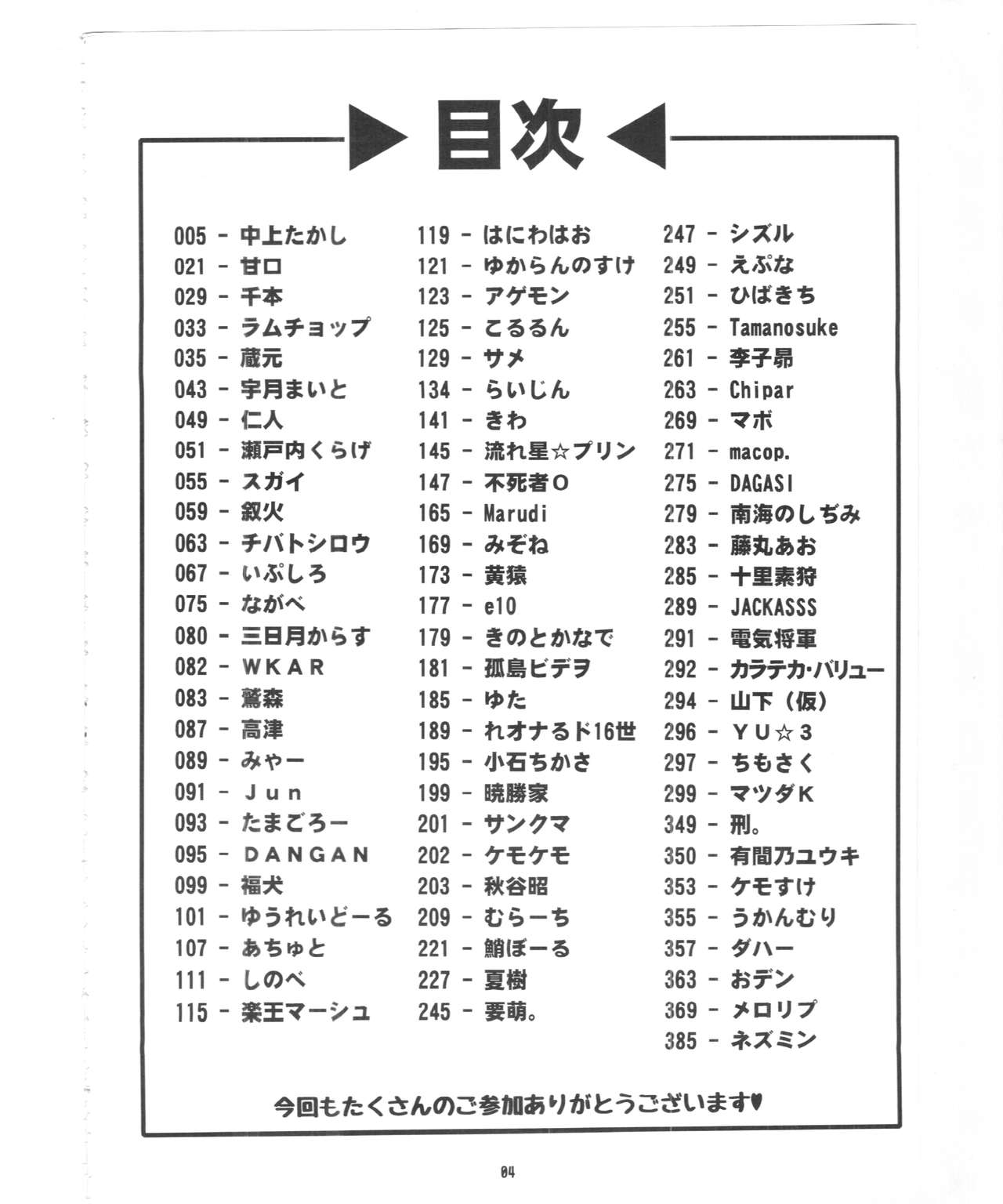Kemokko Lovers 5 page 2 full