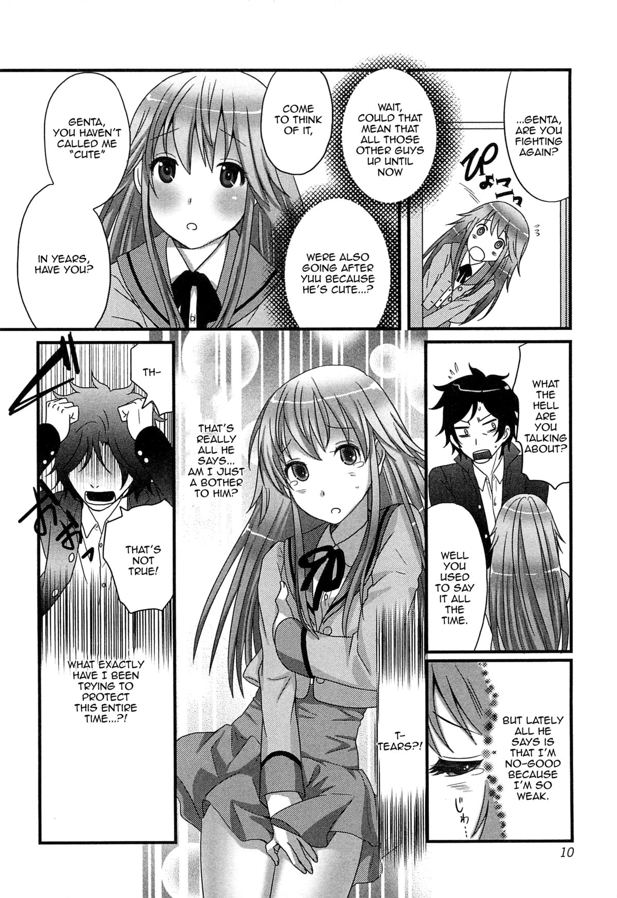 Ai o Torimodose! page 8 full