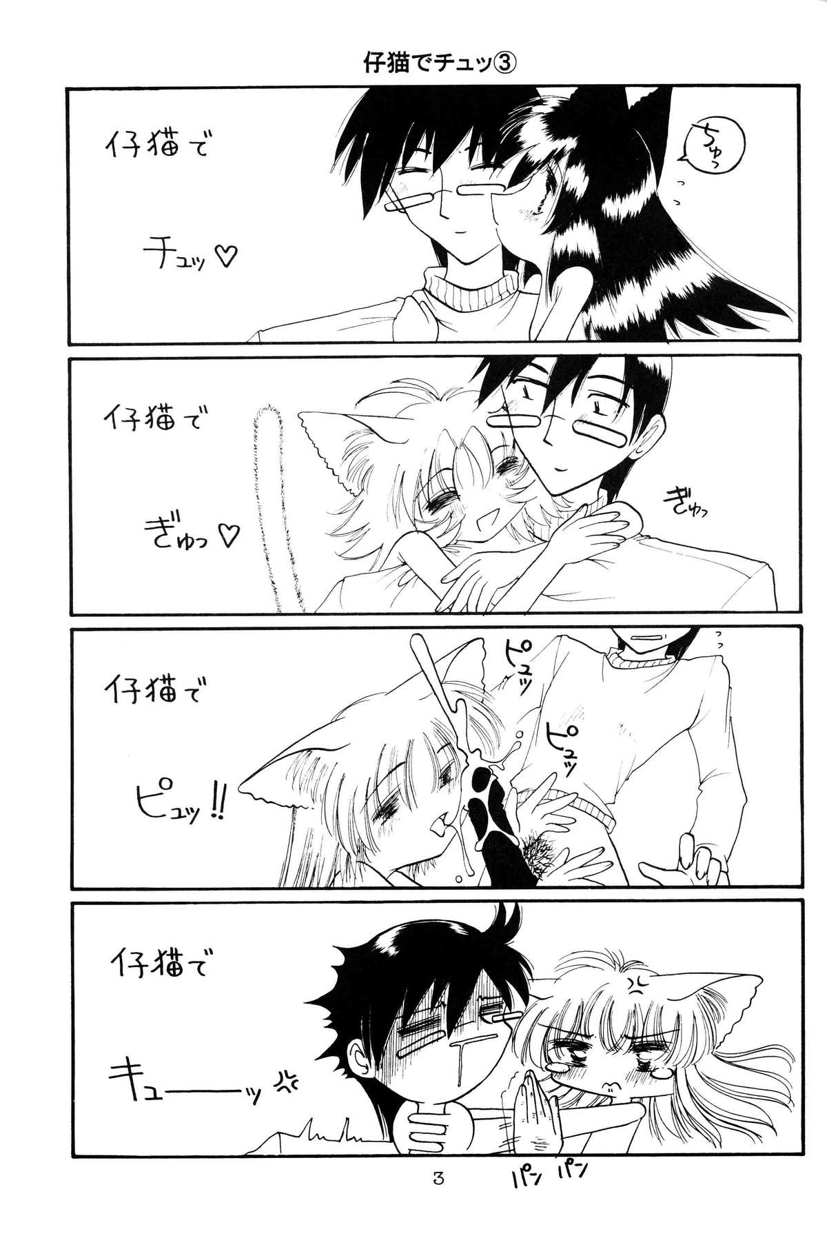 Shi Neko De Chutsu 3 page 2 full